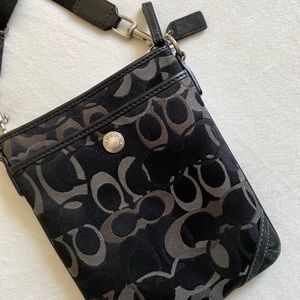 Coach Black Crossbody Bag